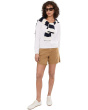 Marina Del Mar V-Neck Sweatshirt