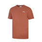 Slazenger Однотонная мужская футболка