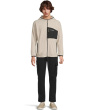 Fast Trek Overlay Hooded Full Zip