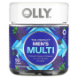 OLLY, The Perfect Mens Multi, Blackberry Blitz, 90 жевательных таблеток