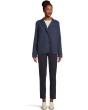 Stand Collar Jacket