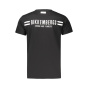 Bikkembergs Футболка-Человек-Черный