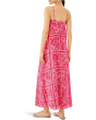 Jesslyn Silk Maxi Slip Dress