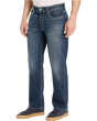 181 Relaxed Straight Jeans in Balsam