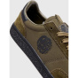 Pretty Green Мужские кроссовки PG Ramblas с низким берцем