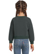 Lisa Cropped Sweatshirt (Toddler)
