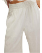 Day's End Cotton-Linen Pull-On Pants