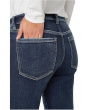 Liv Non-skinny Skinny Mid-Rise Jeans 28" Inseam