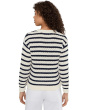 Pebblestone Bay Stripe Crew