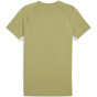 PUMA Мужская футболка Teamvostripe Tee