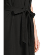 Islandscape Jersey Midi Dress