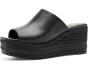 Lierna Espadrille Wedge Platform Sandals