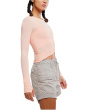 Tempo Ruched Long Sleeve