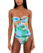 Viva Vacation Bandeau One-Piece