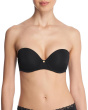 Pure Luxe Strapless Contour Underwire