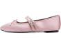 The Greta Double-Strap Ballet Flat