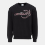 Loyalti Мужская толстовка с круглым вырезом Galaxy Crewneck