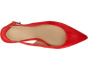 Londyn Suede Slingback Flat