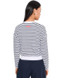 Rib Trim Cardigan