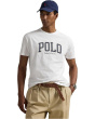 Polo Ralph Lauren Мужская футболка из джерси классического кроя с логотипом