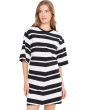 Ready Or Not Cinch Tee Dress