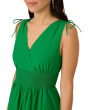 Smocked Waist Eyelet Sundress