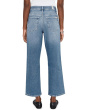 Stovepipe Straight Ankle in Oceanstone