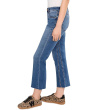 Petite Kelsey High Rise Fab Ab Ankle Flare-Nset Leg in Sentiment