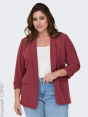 ONLY CARMAKOMA Блейзер Carelly 3/4 Life Blazer C85777751-4286