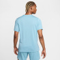 NIKE Мужские футболки/майки ku.Arm He/Uni M NK DF RISE 365 SS