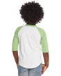 Happy Camper Raglan Tee (Toddler/Little Kids)