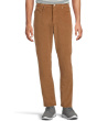 Stretch Terry Corduroy 5-Pocket Pants