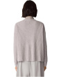 Chenille Blend V Neck Sweater
