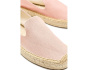 Smoking Platform Espadrille