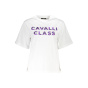 Cavalli class Футболка - Женская - Bianco