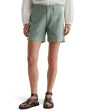 Rosa Mid-Rise Utility Shorts