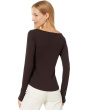 Pointelle Tee
