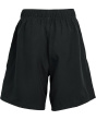 Woven Essentials Small Logo Shorts (Big Kid)