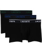 3-Pack Crocodile Logo Trunks