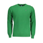 North sails Sweatshirt-Man-Зеленый