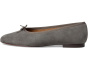 The April Ballet Flat in Suede