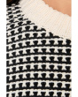 Joanna Textured Stitch Cotton Pullover