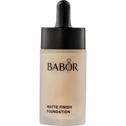 BABOR Основа для матового покрытия лица № 03 Natural - 30 мл