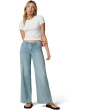 The Lou Lou Low Rise Wide Leg