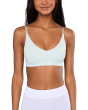 Invisibles Microfiber Stretch Triangle Bralette