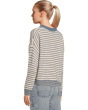 Lucy Stripe Sweater