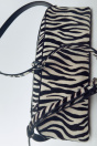 Zara СУМКА ЧЕРЕЗ ПЛЕЧО С ПРИНТОМ ЖИВОТНЫХ