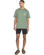 Tailed Classic Short Sleeve Tee