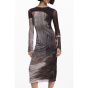 Desigual Dresses-Woman-Коричневый