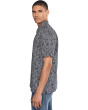 Short Sleeve Button-Up Shirt